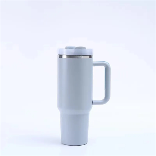 40oz Stainless Steel Travel Mug... from ASI 72657 Active Life Promo / Active Life