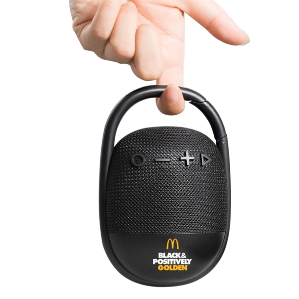 Mindiss Clip combines perfection in outdoor audio with a built-in clip,... from ASI 90154 Sunjoy Group Inc