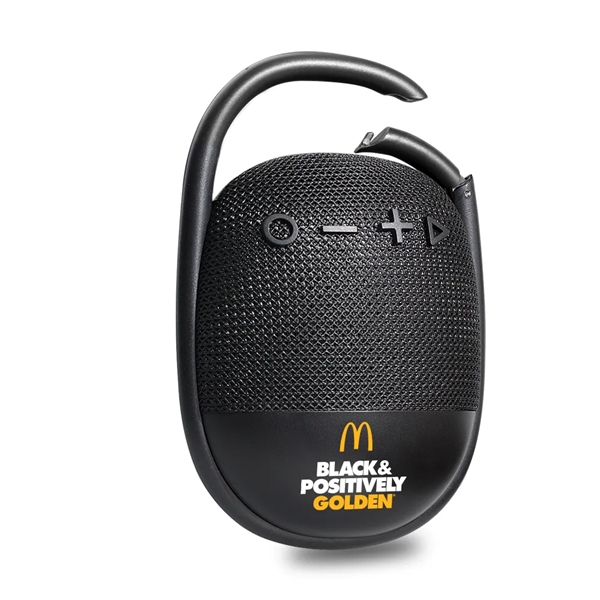 Mindiss Clip combines perfection in outdoor audio with a built-in clip,... from ASI 90154 Sunjoy Group Inc