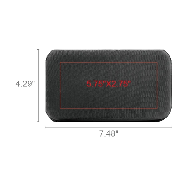 With a travel case, powerbank, wall charger, and charging cable, the... from ASI 90154 Sunjoy Group Inc