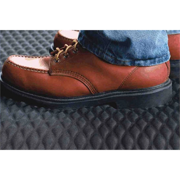 Nitrile rubber indoor mat with foam rubber backing.... from ASI 67849 Logo Mats, LLC / Logo Mats USA