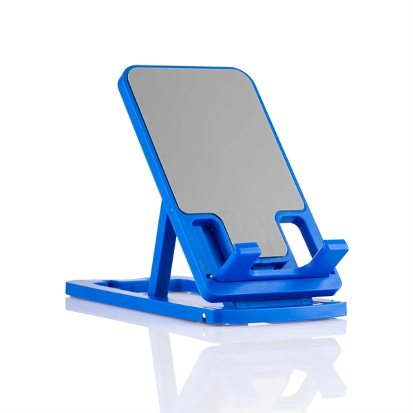 Plastic folding media stand and cellphone holder with 12 angled positions,... from ASI 57800 Gordon Sinclair / Gordon Sinclair®