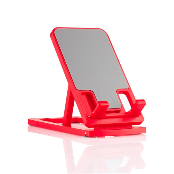 Plastic folding media stand and cellphone holder with 12 angled positions,... from ASI 57800 Gordon Sinclair / Gordon Sinclair®