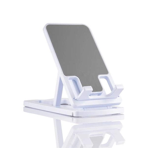 Plastic folding media stand and cellphone holder with 12 angled positions,... from ASI 57800 Gordon Sinclair / Gordon Sinclair®