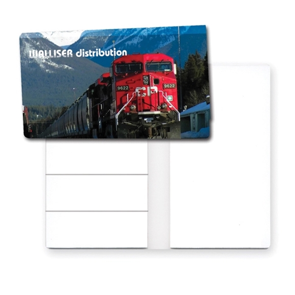 Executive Booklet with Multiple Sticky Notepads.... from ASI 71475 Minimedia Intl Inc
