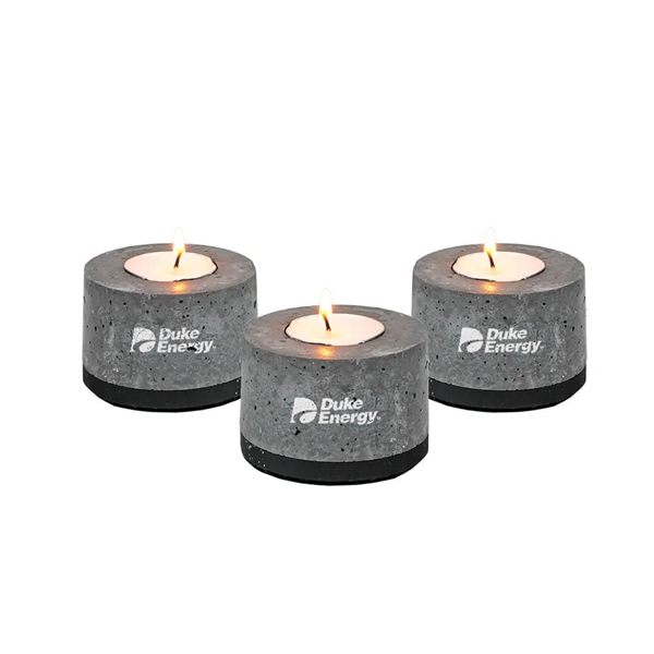 FLIKR Fire's Tealight set brings the design and durability of our... from ASI 61005 Hirsch Gift Inc