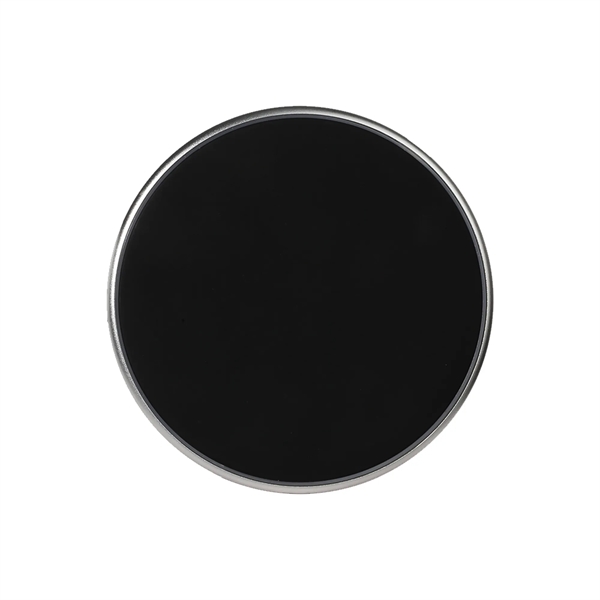 10W Wireless Charging Pad, fast charging, great logo area with an... from ASI 74741 NVS Promo Designs, Inc. / NVS Promo