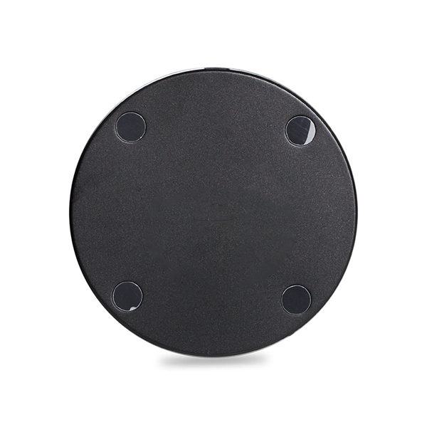 15W Wireless Charging Pad, fast charging and a great logo area... from ASI 74741 NVS Promo Designs, Inc. / NVS Promo