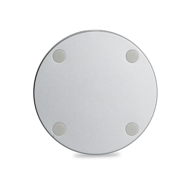 15W Wireless Charging Pad, fast charging and a great logo area... from ASI 74741 NVS Promo Designs, Inc. / NVS Promo