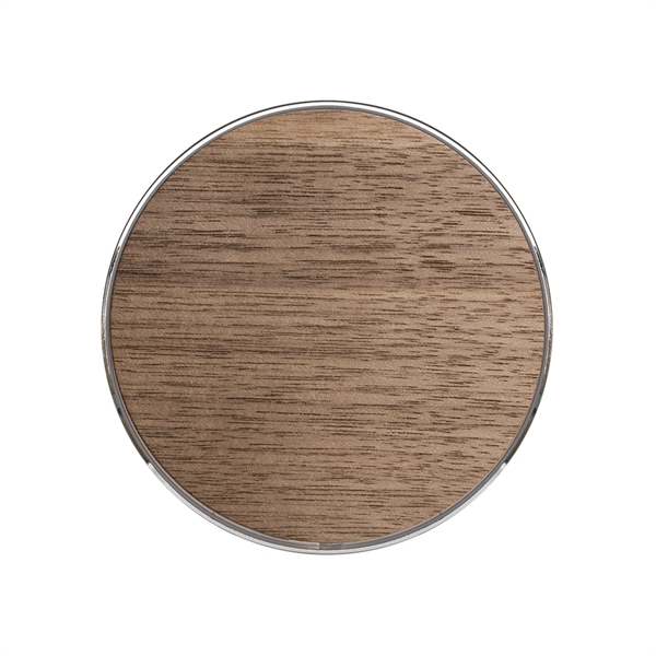 Chayes 15W Wireless Charging Pad is a product guaranteed to get... from ASI 74741 NVS Promo Designs, Inc. / NVS Promo