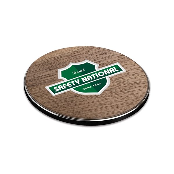 Chayes 15W Wireless Charging Pad is a product guaranteed to get... from ASI 74741 NVS Promo Designs, Inc. / NVS Promo