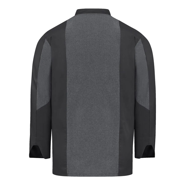 Chef Designs Deluxe Airflow Chef Coat... from ASI 84358 S&S Activewear