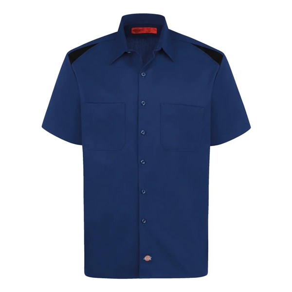 Dickies Short Sleeve Performance Team Shirt... from ASI 84358 S&S Activewear