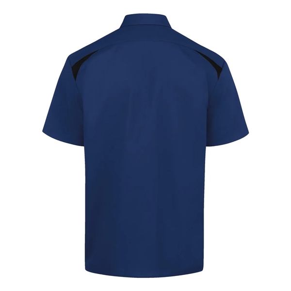 Dickies Short Sleeve Performance Team Shirt - Long Sizes... from ASI 84358 S&S Activewear