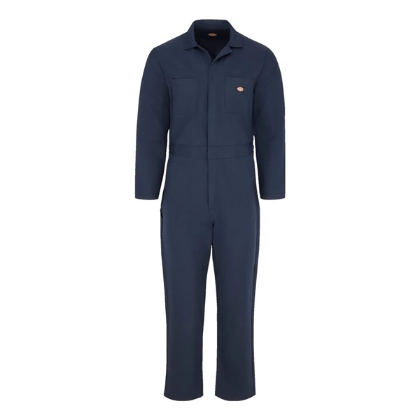 Dickies Basic Blended Long Sleeve Coverall - Long Sizes... from ASI 84358 S&S Activewear