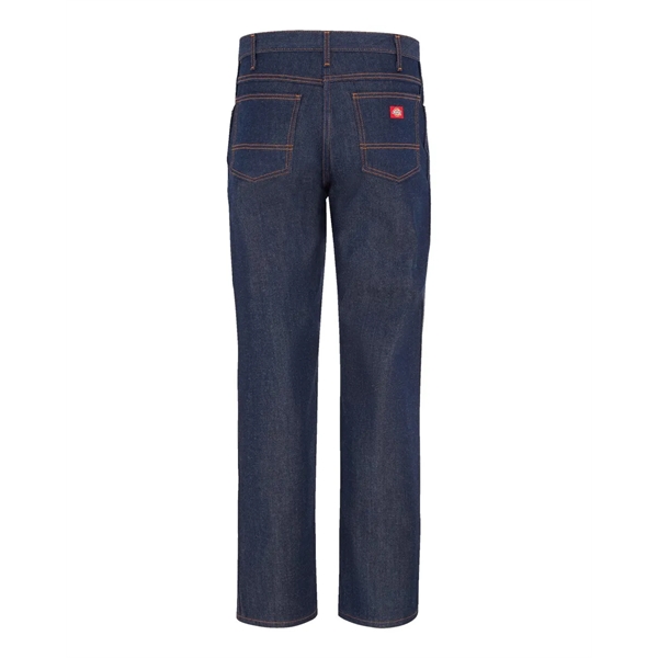 Dickies Straight 5-Pocket Jeans... from ASI 84358 S&S Activewear
