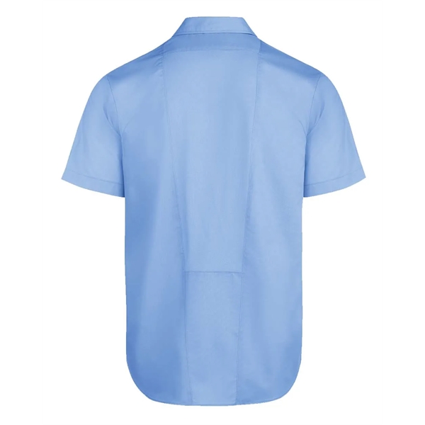 Dickies Industrial Worktech Ventilated Short Sleeve Work ...... from ASI 84358 S&S Activewear