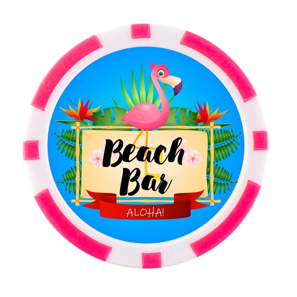 Category: Poker Chips... from ASI 55583 GMG Pen