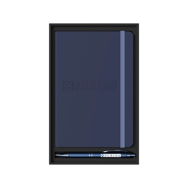 Kit Includes   P514 2-PIECE GIFT BOX   ST4157/ST4143... from ASI 88660 Spector & Co.