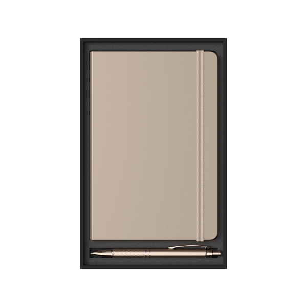 Kit Includes   P514 2-PIECE GIFT BOX   ST4157/ST4143... from ASI 88660 Spector & Co.