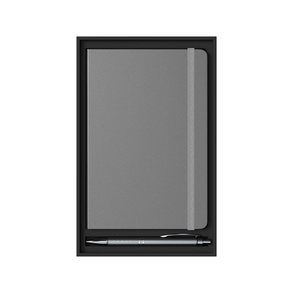 Kit Includes   P514 2-PIECE GIFT BOX   ST4157/ST4143... from ASI 88660 Spector & Co.