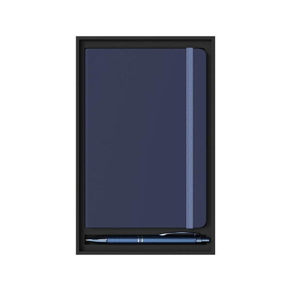 Kit Includes   P514 2-PIECE GIFT BOX   ST4157/ST4143... from ASI 88660 Spector & Co.