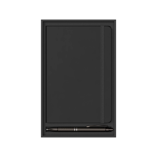 Kit Includes   P514 2-PIECE GIFT BOX   ST4157/ST4143... from ASI 88660 Spector & Co.