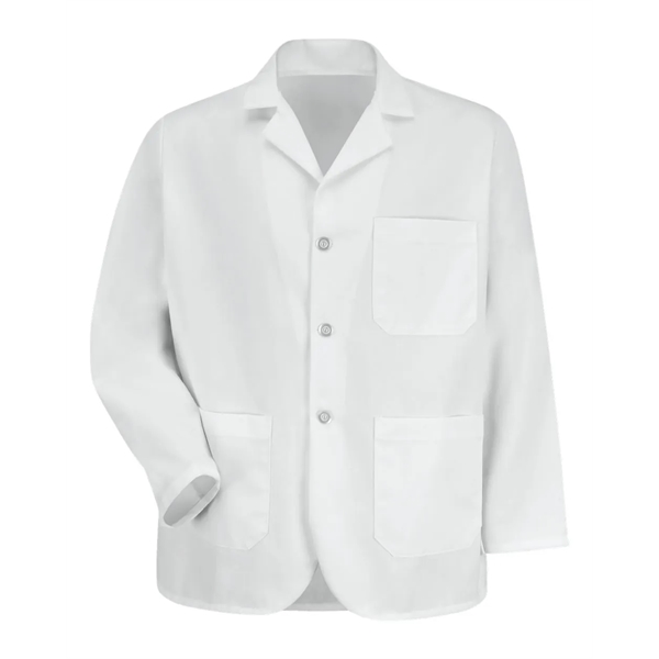 North Collar Lapel Counter Coat... from ASI 84358 S&S Activewear