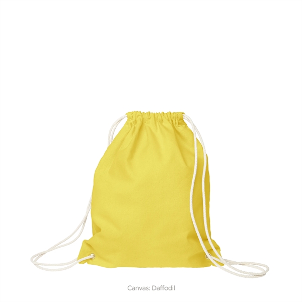 Game changer, team player, go-getter; our Piggy Back Drawstring Backpack does... from ASI 74710 Numo