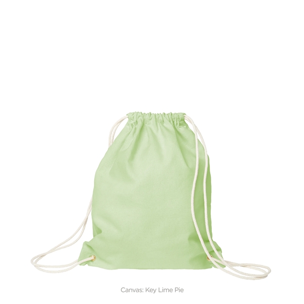 Game changer, team player, go-getter; our Piggy Back Drawstring Backpack does... from ASI 74710 Numo