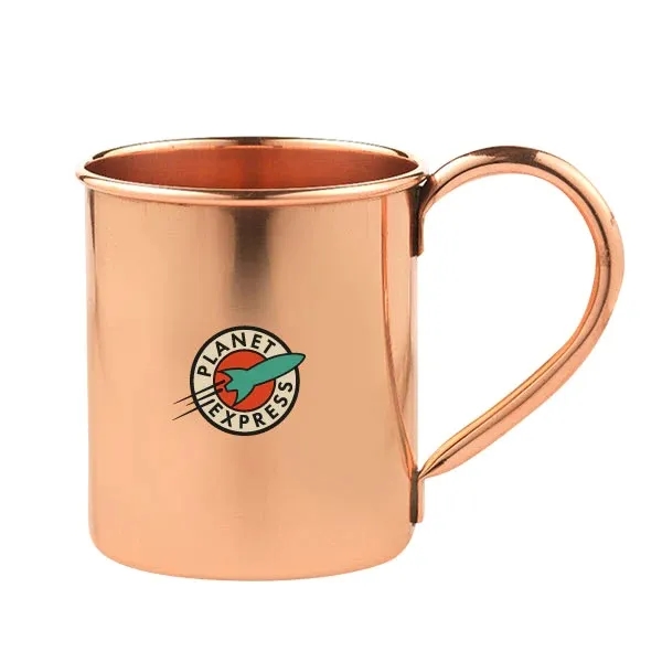 16 oz. single wall copper Moscow Mule mug with handle.... from ASI 57800 Gordon Sinclair / Gordon Sinclair®