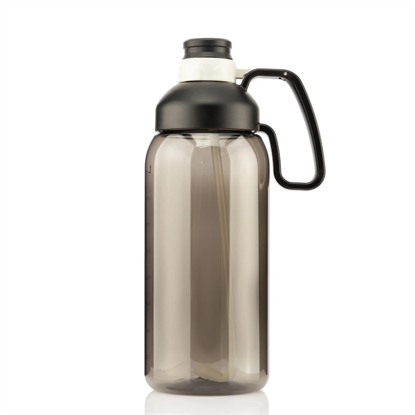 60 ounce capacity sports bottle with pop-up silicone straw, lid and... from ASI 57800 Gordon Sinclair / Gordon Sinclair®