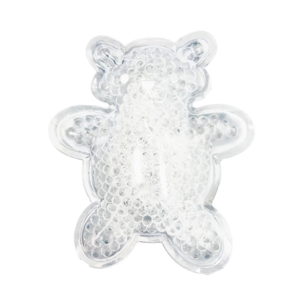 Teddy Bear Hot/Cold Pack with Gel Beads.... from ASI 74779 O & S Supply Company LLC