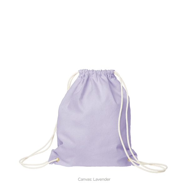 Game changer, team player, go-getter; our Piggy Back Drawstring Backpack does... from ASI 74710 Numo