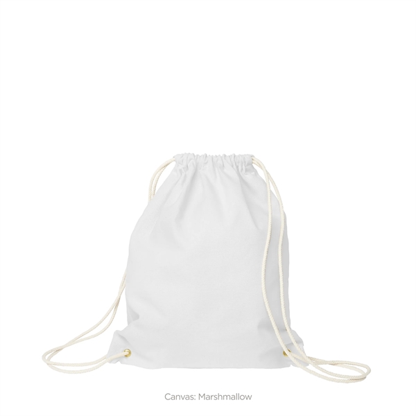Game changer, team player, go-getter; our Piggy Back Drawstring Backpack does... from ASI 74710 Numo