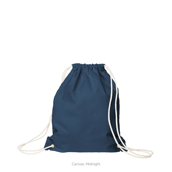 Game changer, team player, go-getter; our Piggy Back Drawstring Backpack does... from ASI 74710 Numo