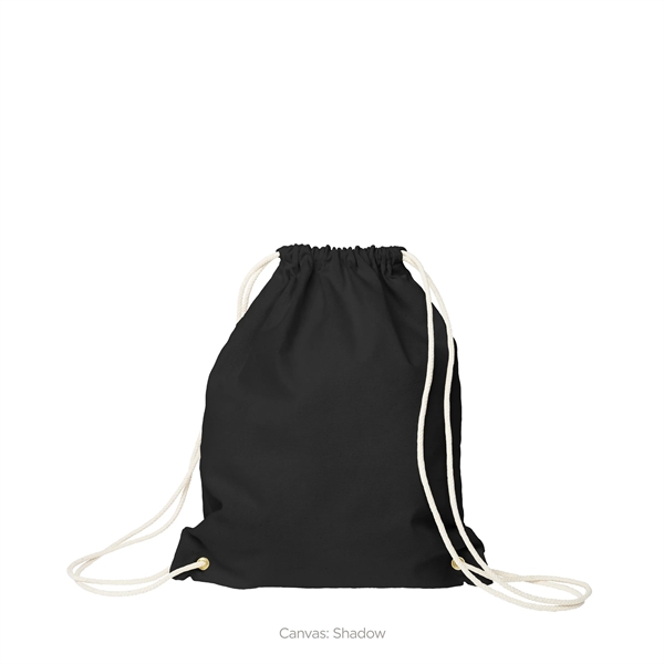 Game changer, team player, go-getter; our Piggy Back Drawstring Backpack does... from ASI 74710 Numo