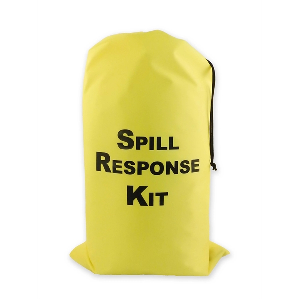 Spill Control Drawstring Bag... from ASI 41630 Brave USA / Brave USA