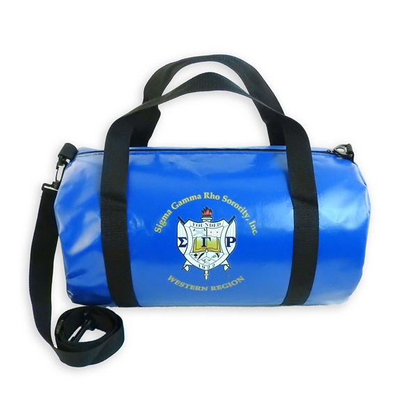 Red Blooded American Vinyl Gear Bag... from ASI 41630 Brave USA / Brave USA