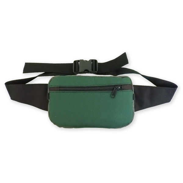 Collage Cross Body Belt Pack... from ASI 41630 Brave USA / Brave USA USA Bags