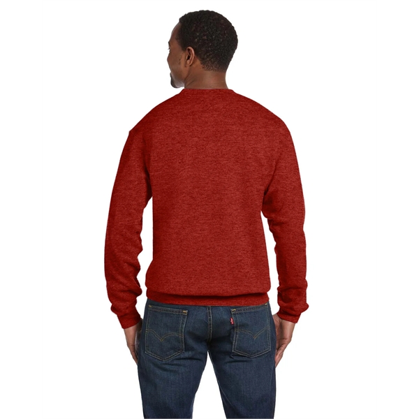 Hanes adult EcoSmart® fleece crewneck sweatshirt.... from ASI 34063 alphabroder