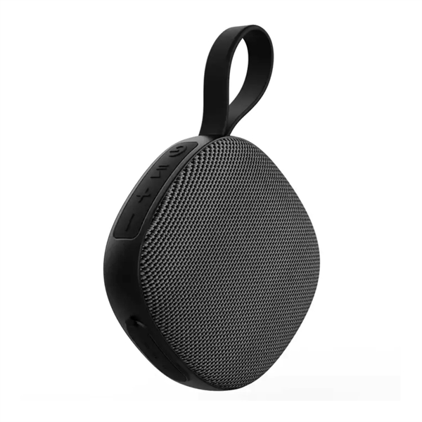 Magnetic waterproof wireless Bluetooth speaker plus 1c1p silkscreen imprint plus shipping... from ASI 37218 Athena Promo (tm)