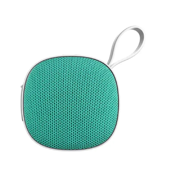 Magnetic waterproof wireless Bluetooth speaker plus 1c1p silkscreen imprint plus shipping... from ASI 37218 Athena Promo (tm)