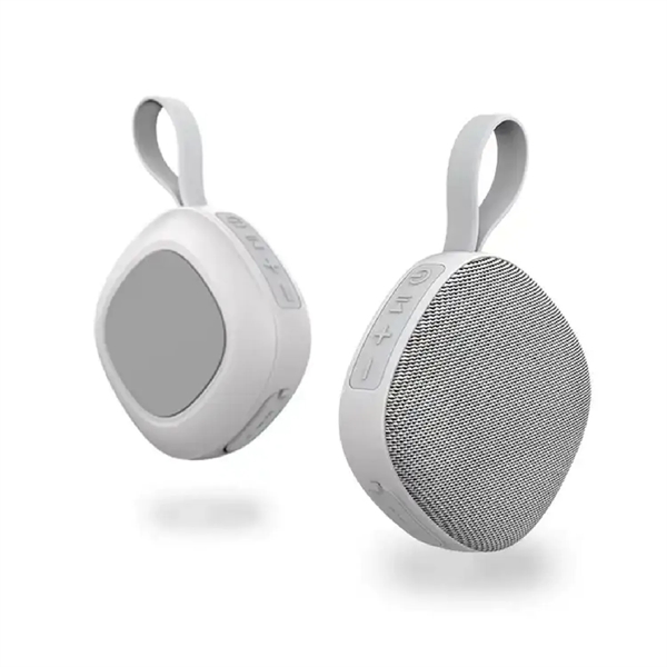 Magnetic waterproof wireless Bluetooth speaker plus 1c1p silkscreen imprint plus shipping... from ASI 37218 Athena Promo (tm)