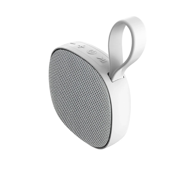 Magnetic waterproof wireless Bluetooth speaker plus 1c1p silkscreen imprint plus shipping... from ASI 37218 Athena Promo (tm)