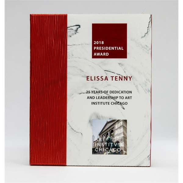 A flowing texture throughout the accent gives this piece a one-of-a-kind... from ASI 89860 StoneyCreek / StoneyCreek®