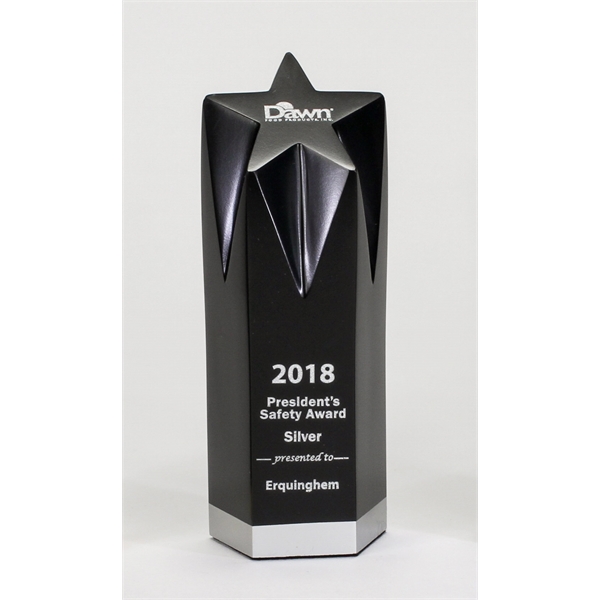 This dynamic star award is available in 3 sizes.... from ASI 89860 StoneyCreek / StoneyCreek®