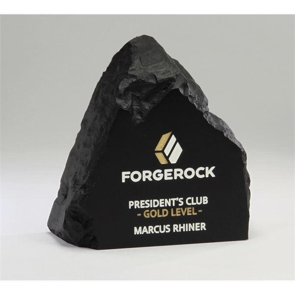 Make your award "rock solid" with this unique rock award design.... from ASI 89860 StoneyCreek / StoneyCreek®