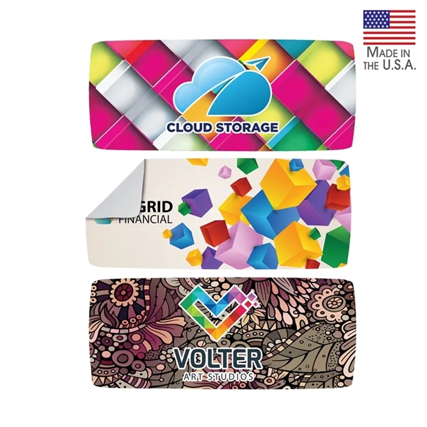 Universe RPET Laptop Screen Cleaner / Protector... from ASI 67866 Logomark/Valumark