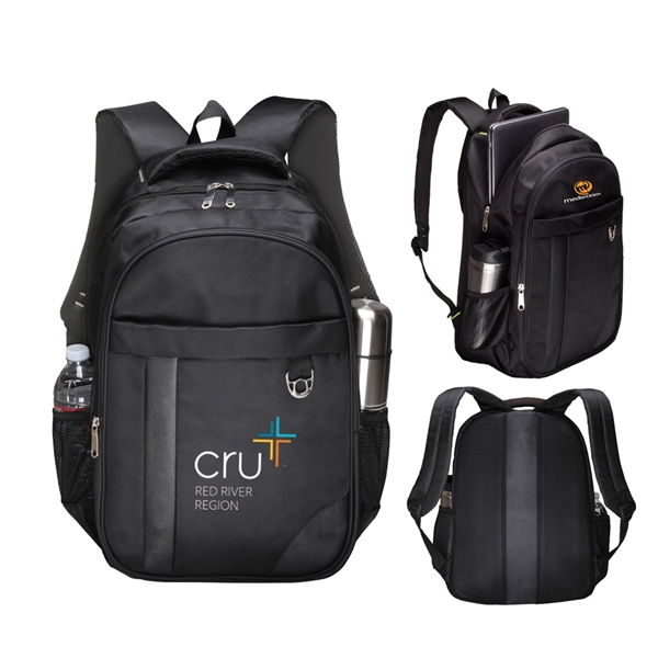 Crisscross 14.1" Computer Backpack.... from ASI 46755 Cosmo Promos